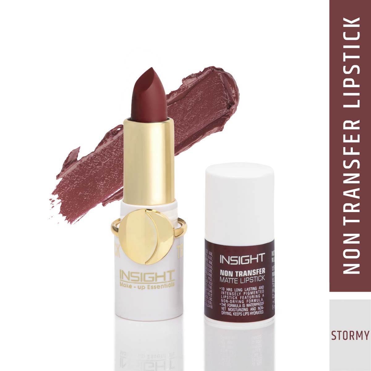 Non Transfer Matte Lipstick
