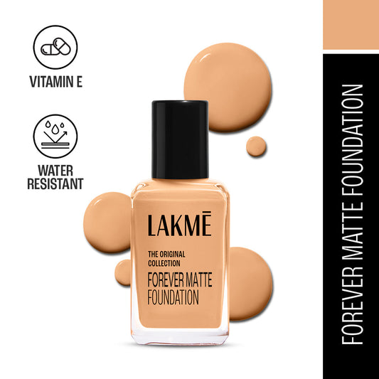 Lakmē Forever Matte Foundation