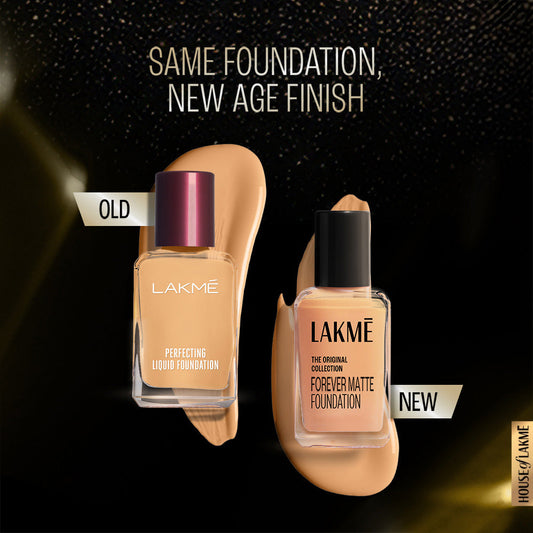 Lakmē Forever Matte Foundation