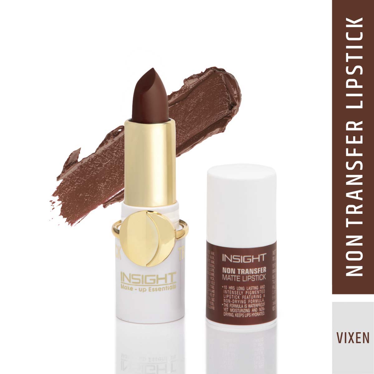 Non Transfer Matte Lipstick