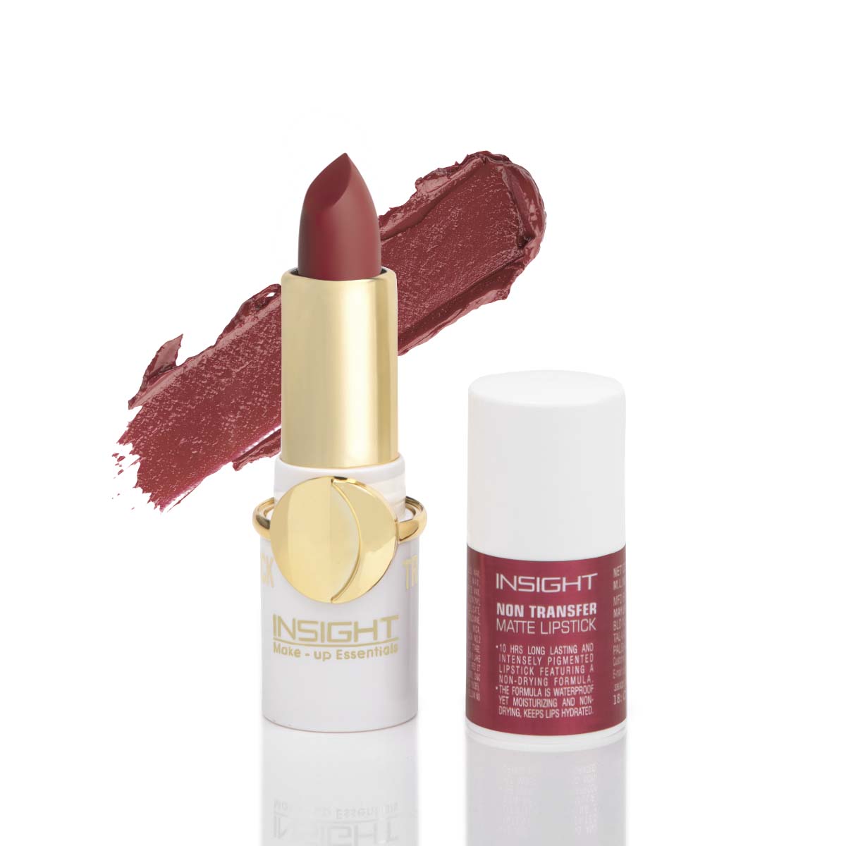 Non Transfer Matte Lipstick