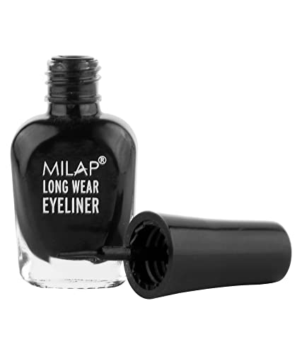 The Everything Shop Milap Pop Up Eye Liner Water Proof Long Lasting Quick Dry Black Color (1)