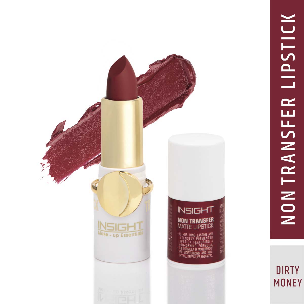 Non Transfer Matte Lipstick