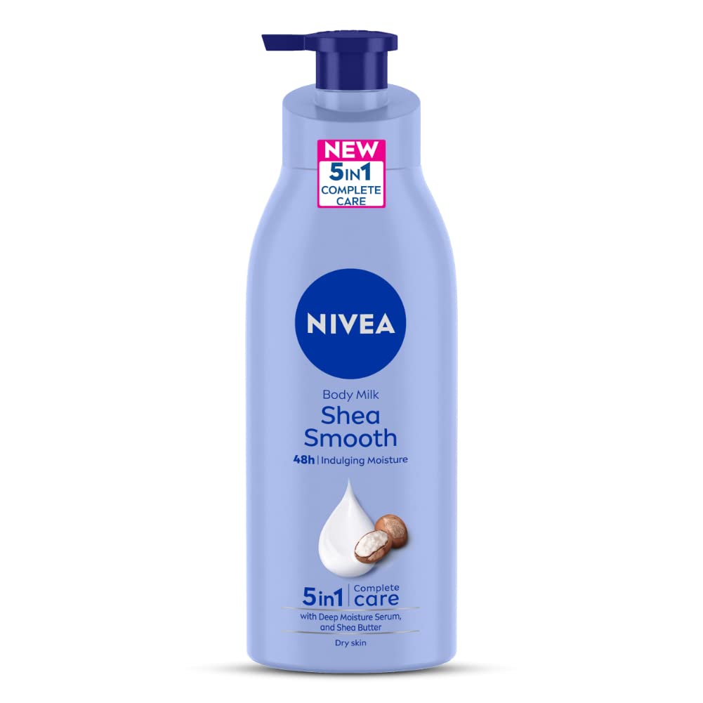 NIVEA Soft Light Moisturizer, 300 ml, for Face, Hand & Body, Non-Greasy Cream with Vitamin E & Jojoba Oil for Instant Hydration