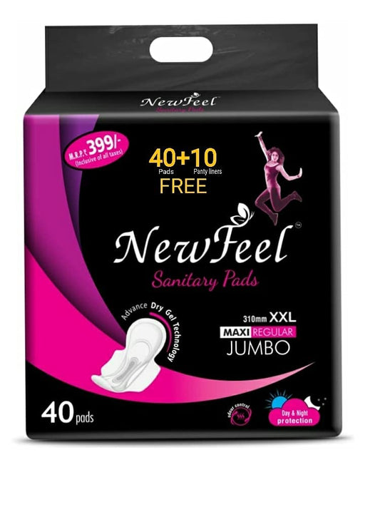 Newfeel Sanitary pads
