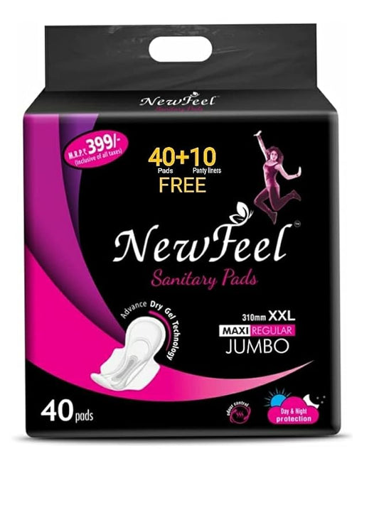 Newfeel Sanitary pads