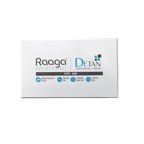 Raaga Detan Cream 72g