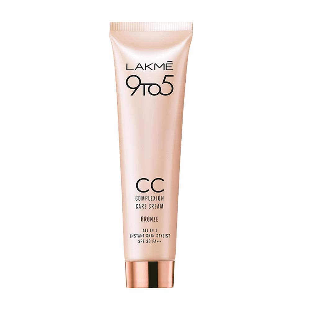 Lakme Rose Loose Face Powder with Sunscreen, Warm Pink, Face Makeup for a Rosy Glow - Matte Finish for Oily Skin Control, 40 g