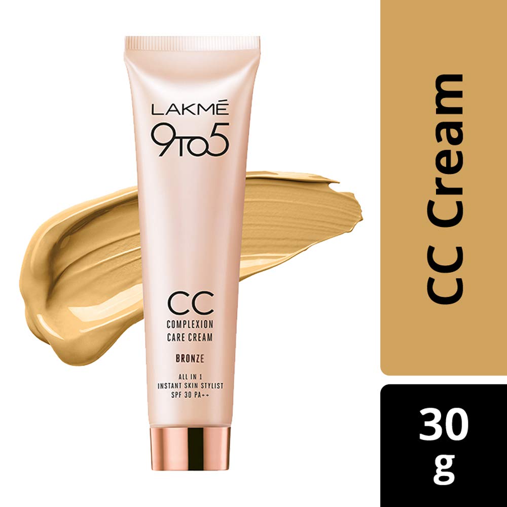 Lakme Rose Loose Face Powder with Sunscreen, Warm Pink, Face Makeup for a Rosy Glow - Matte Finish for Oily Skin Control, 40 g