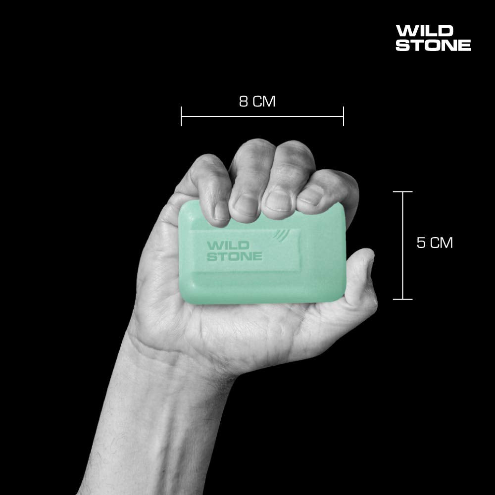 Wild Stone Soap Combo (3+1) for Men