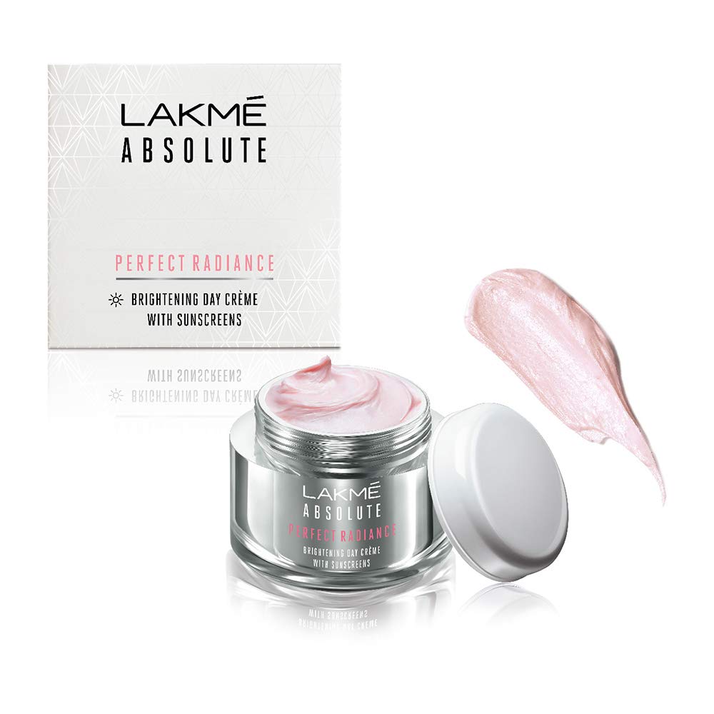 Lakme Rose Loose Face Powder with Sunscreen, Warm Pink, Face Makeup for a Rosy Glow - Matte Finish for Oily Skin Control, 40 g