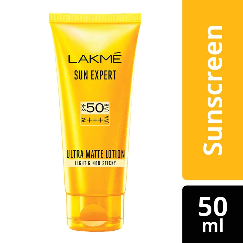 Lakme Rose Loose Face Powder with Sunscreen, Warm Pink, Face Makeup for a Rosy Glow - Matte Finish for Oily Skin Control, 40 g