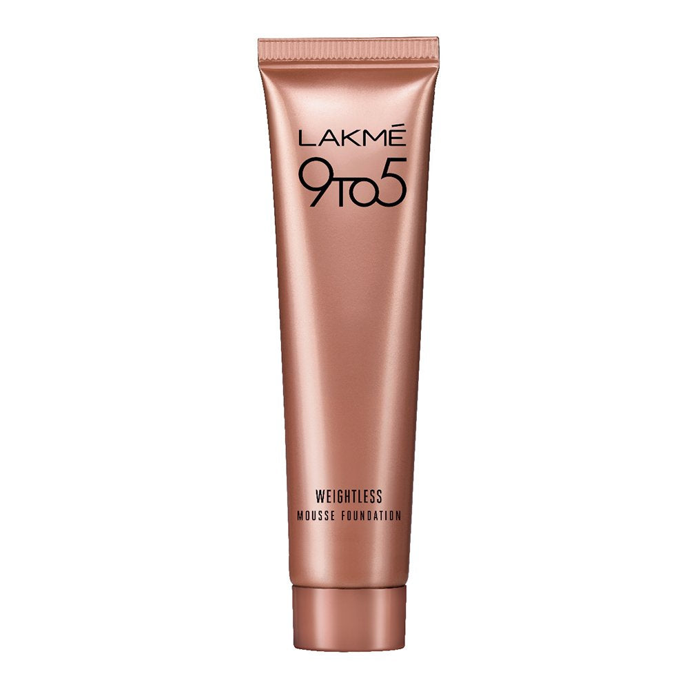 Lakme Rose Loose Face Powder with Sunscreen, Warm Pink, Face Makeup for a Rosy Glow - Matte Finish for Oily Skin Control, 40 g