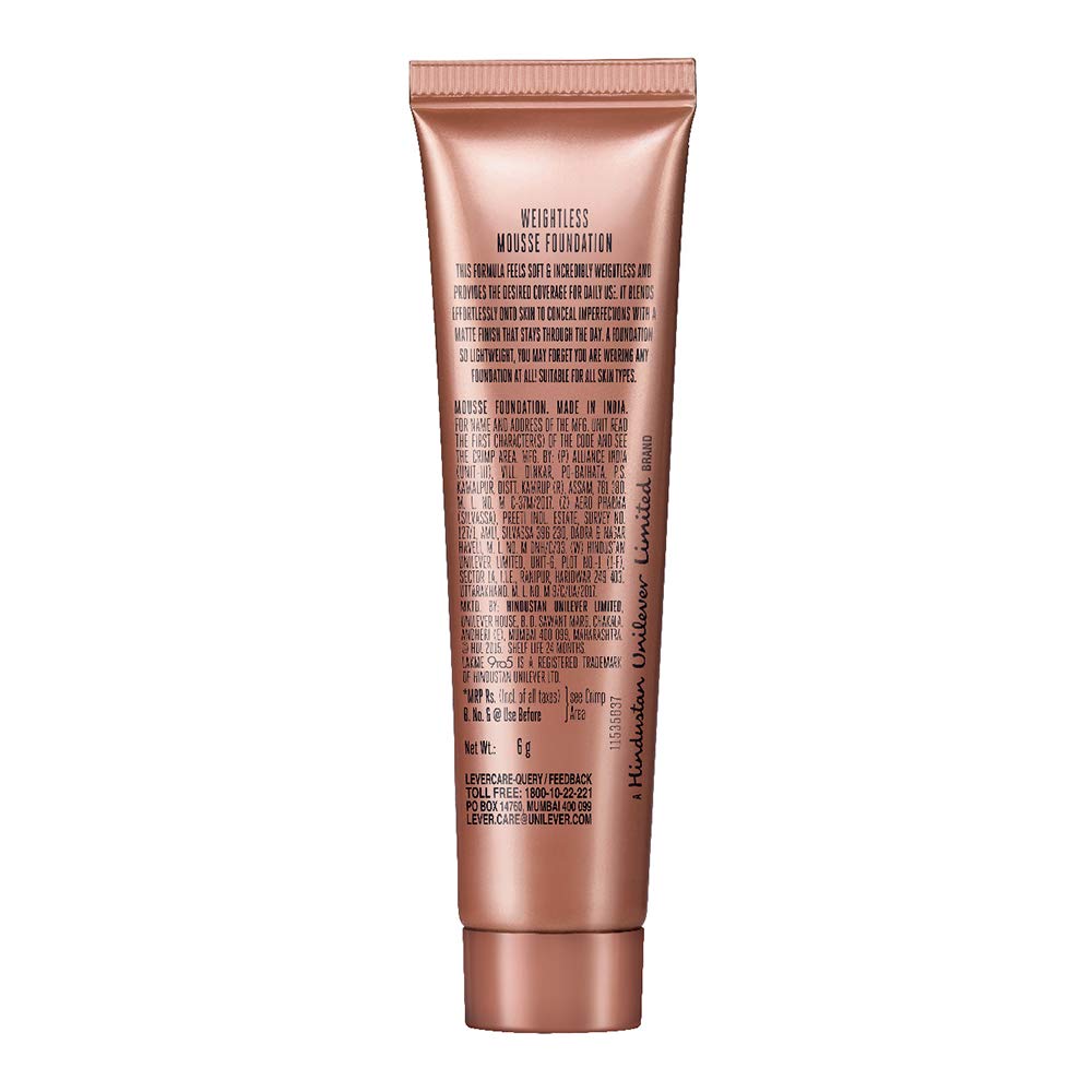 Lakme Rose Loose Face Powder with Sunscreen, Warm Pink, Face Makeup for a Rosy Glow - Matte Finish for Oily Skin Control, 40 g