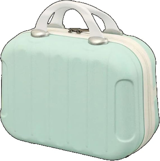14inch Suitcase Mini Luggage Small Cosmetic Bag Can Hang Luggage Trolley Portable Storage Box Carry on Luggage