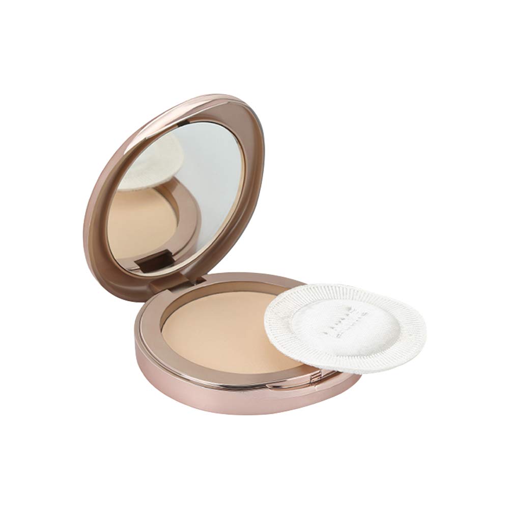Lakme Rose Loose Face Powder with Sunscreen, Warm Pink, Face Makeup for a Rosy Glow - Matte Finish for Oily Skin Control, 40 g