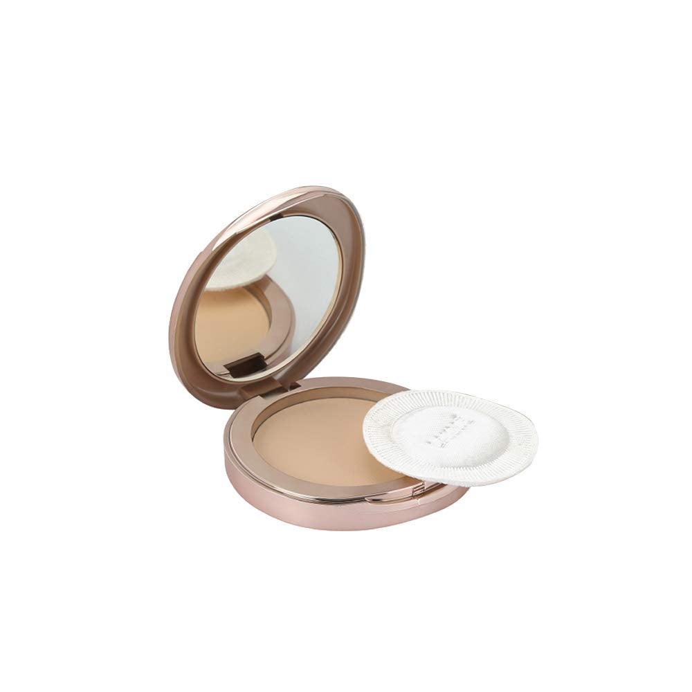 Lakme Rose Loose Face Powder with Sunscreen, Warm Pink, Face Makeup for a Rosy Glow - Matte Finish for Oily Skin Control, 40 g