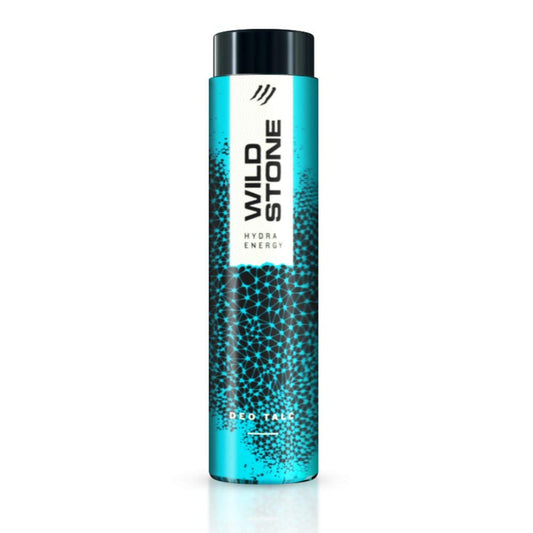 Wild Stone Hydra Energy Talc, Pack of 300 g powder