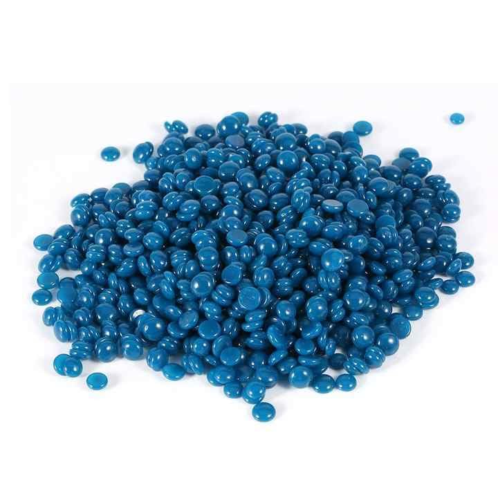 Plenteous Hard Wax Beads, 100G Painless Hard Wax Beans with 10 Applicators, Professional Wax Beads for Eyebrow, Armpit, Bikini, Back, Chest, Legs, Painless Hair Removal. (Strawberry)