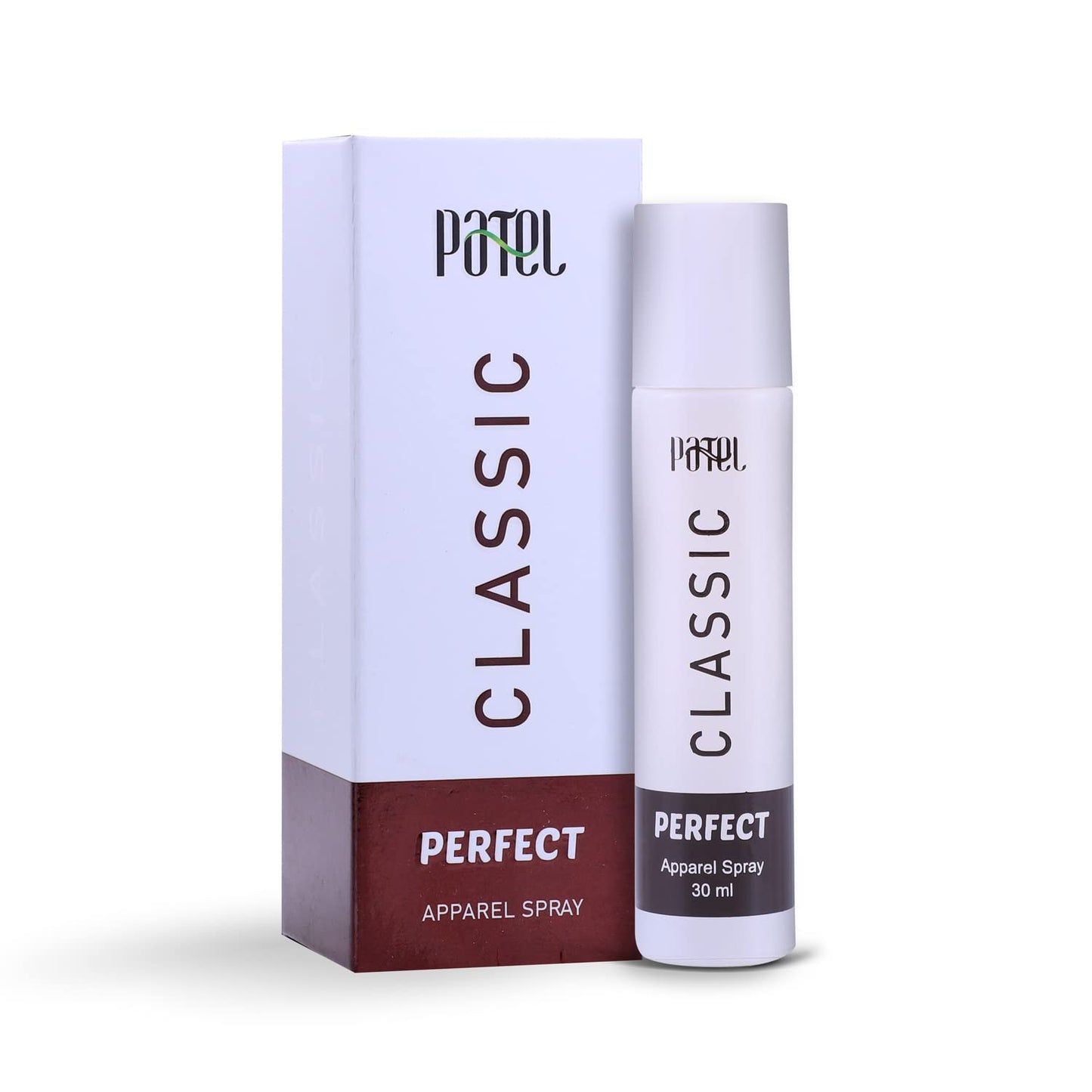 PATEL Perfect 30 ML+Protect 30 ML Perfume For Men & Women | Premium Extra Long Lasting Perfume | Unique Gift For Patel Fans