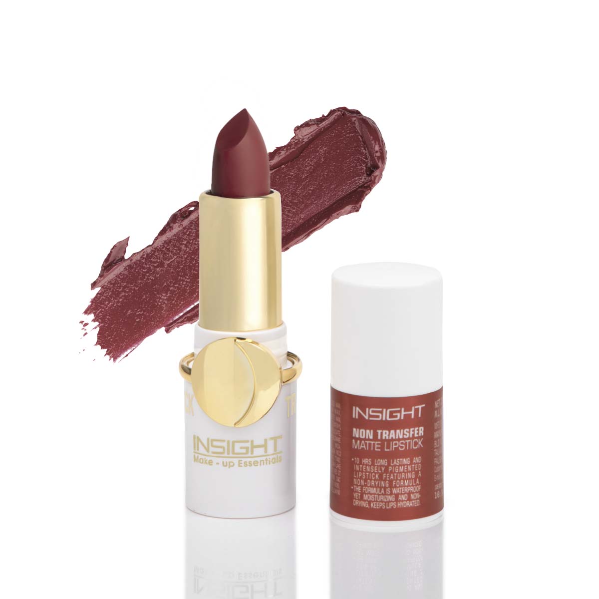 Non Transfer Matte Lipstick