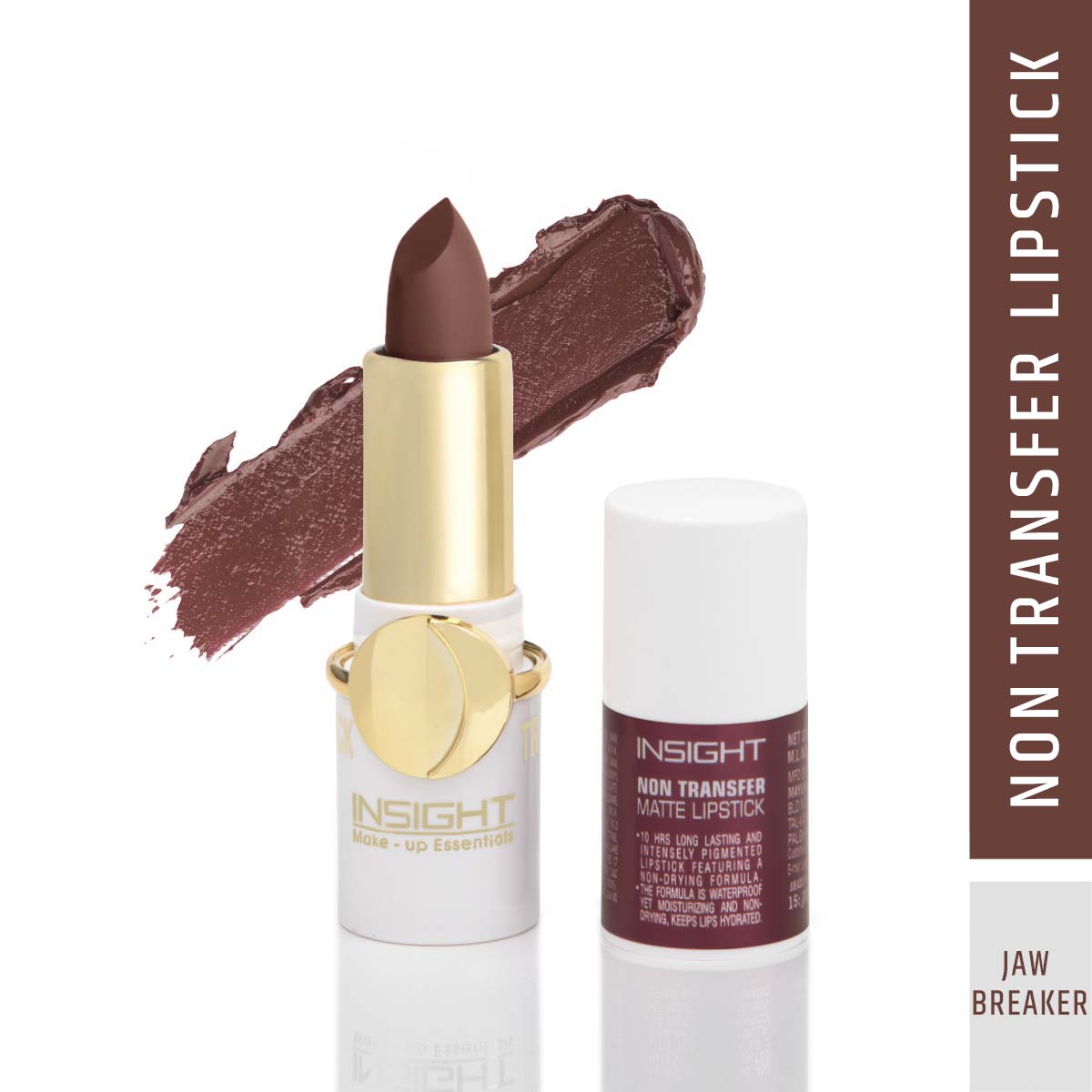 Non Transfer Matte Lipstick