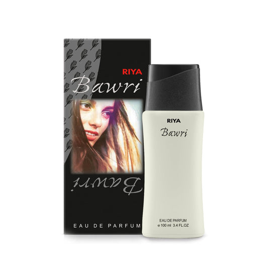 RIYA BAWRI For Women | Eau De Parfum Spray | Floral Fruity 100 ML | Mild Fragrance | Long Lasting Fragrance | Crazy Breezy Scent