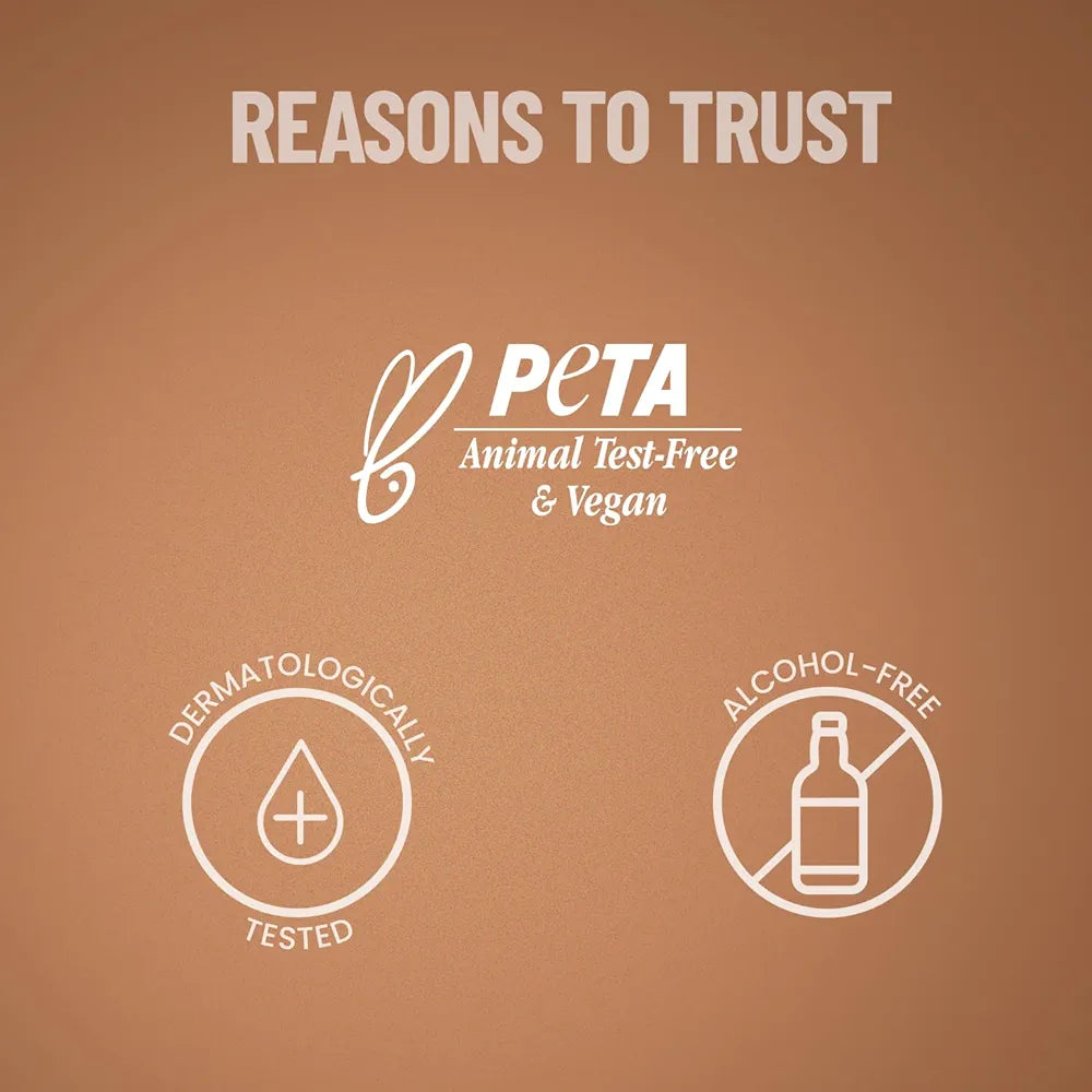 Swiss Beauty High Performance Foundation | Water-Resistant | Medium To Buildable Coverage Liquid Dewy Finish | Lightweight | Easy To Blend | With Vitamin C & Niacinamide | 03 Natural Beige, 55G