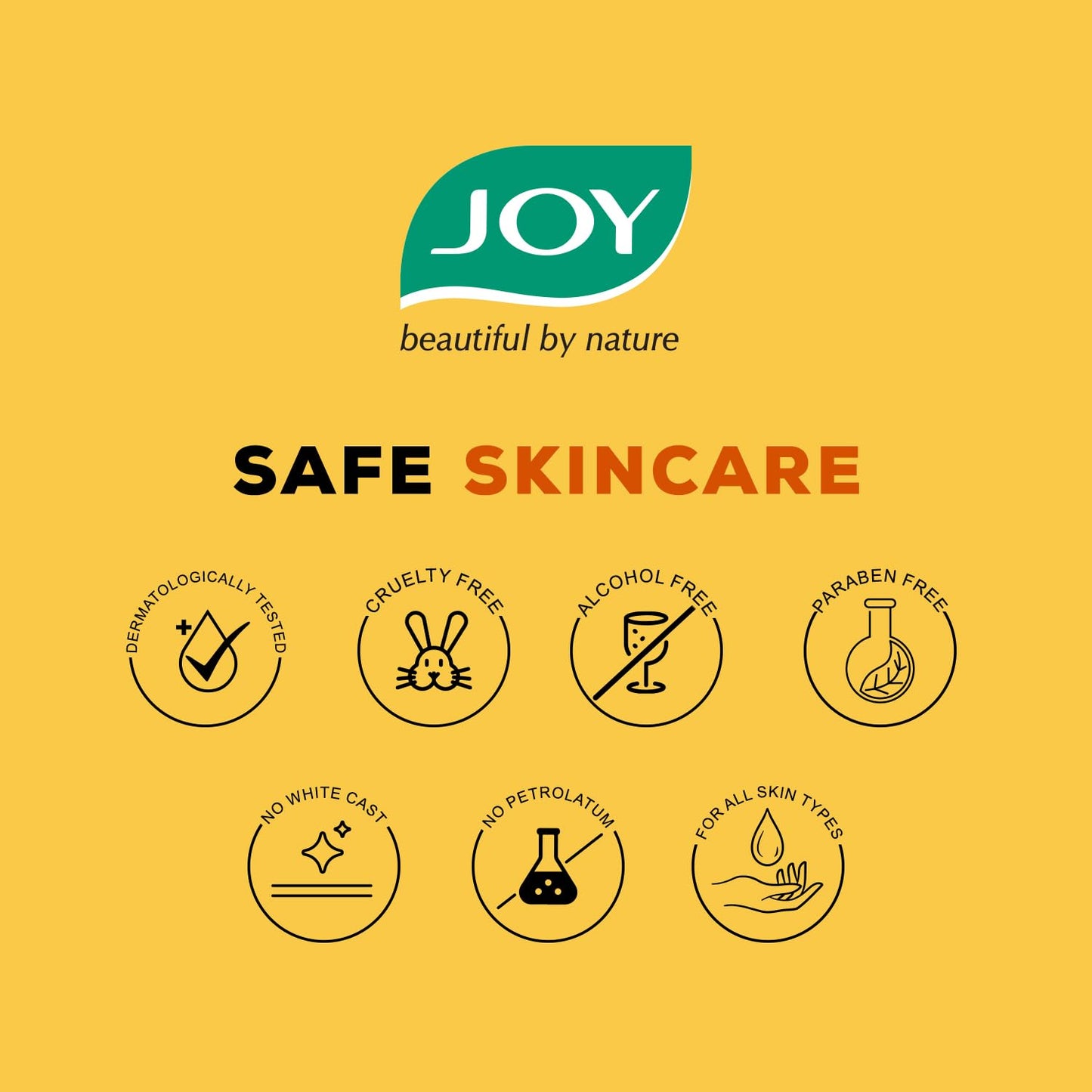 Joy Hello Sun Body Sunscreen Lotion SPF 20 PA++ (300ml x 2) For Tan Control & Body Moisturization | Lightweight, Zero White Cast & Easy Absorption | For Normal to Oily Skin