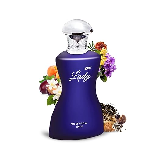 CFS Lady Eau De Parfum Long Lasting EDP for Women