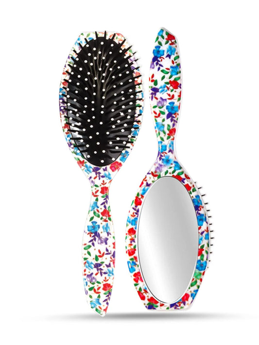 Ankita Paddle Hair Brush by Chhavi Creation (AP-145P)