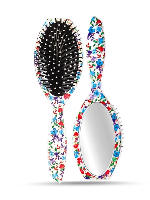 Ankita Paddle Hair Brush by Chhavi Creation (AP-145P)