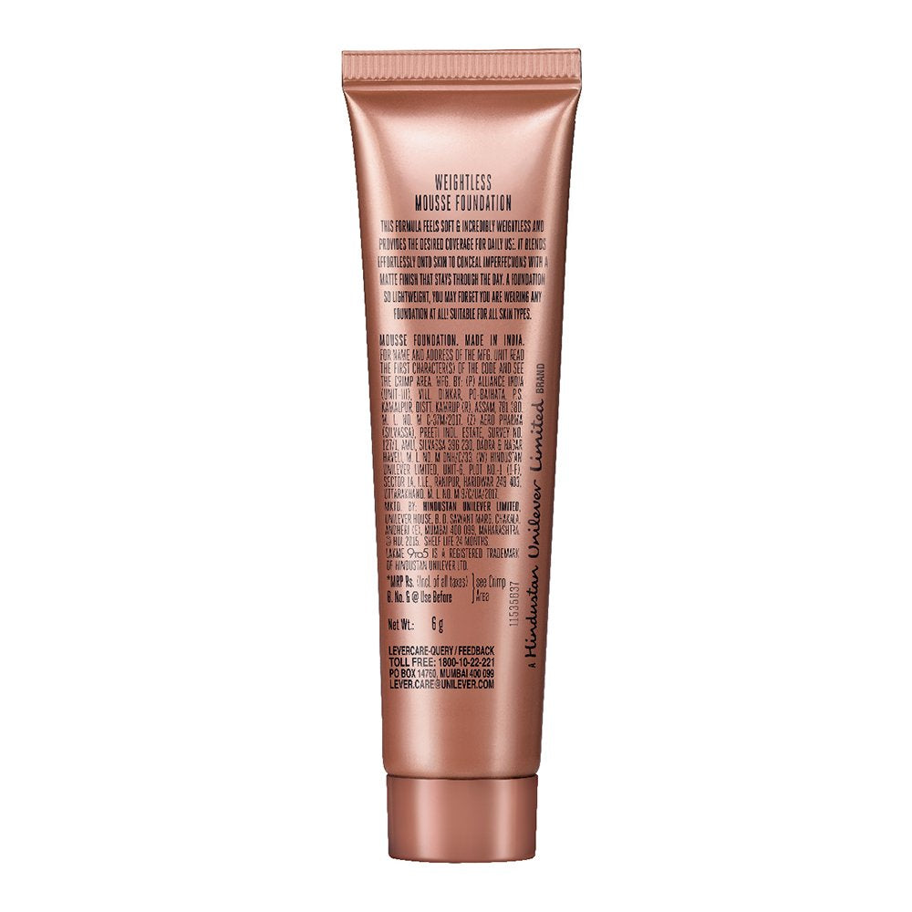 Lakme Rose Loose Face Powder with Sunscreen, Warm Pink, Face Makeup for a Rosy Glow - Matte Finish for Oily Skin Control, 40 g