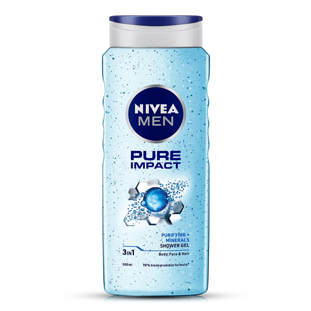 NIVEA Soft Light Moisturizer, 300 ml, for Face, Hand & Body, Non-Greasy Cream with Vitamin E & Jojoba Oil for Instant Hydration