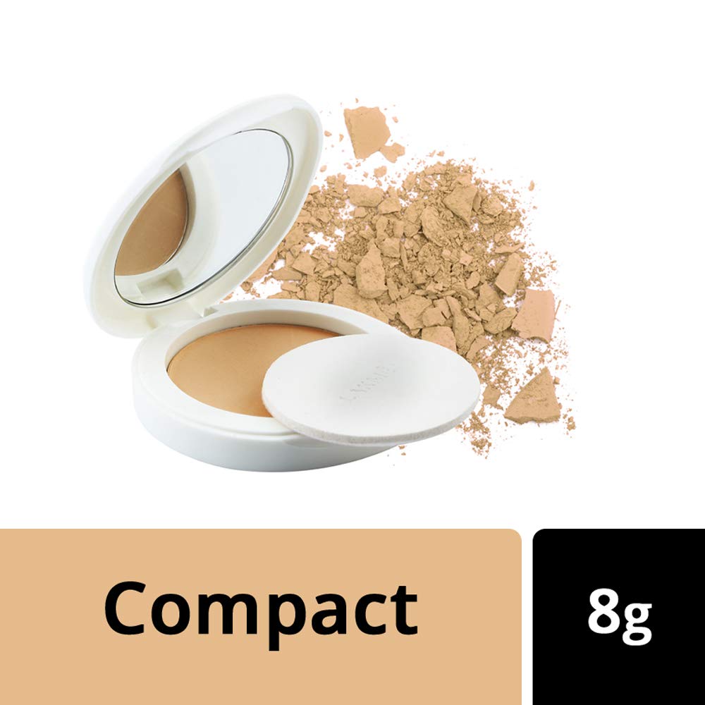 Lakme Rose Loose Face Powder with Sunscreen, Warm Pink, Face Makeup for a Rosy Glow - Matte Finish for Oily Skin Control, 40 g