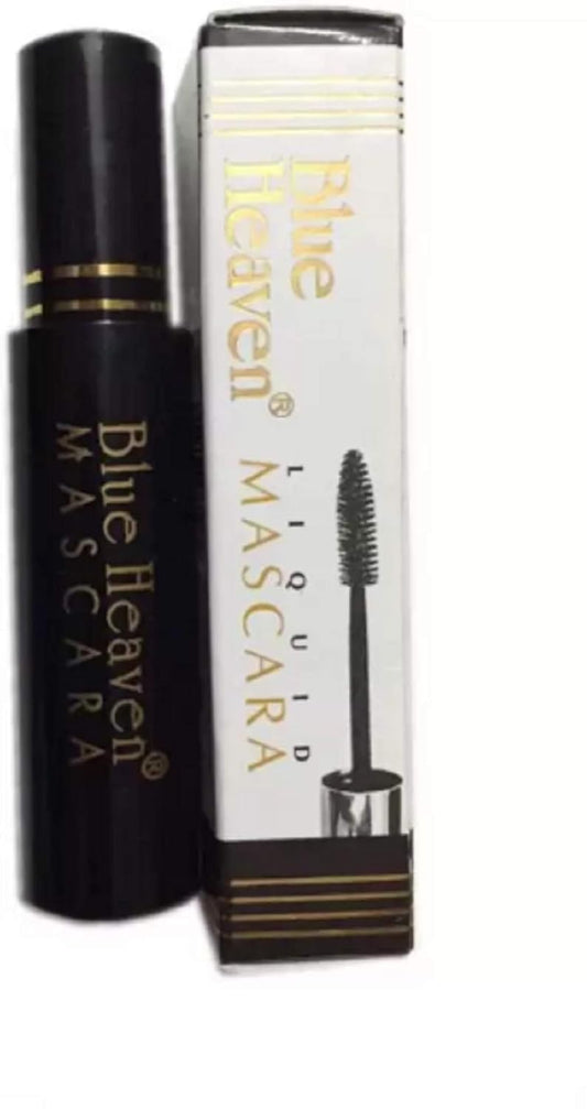 Blue Heaven Mascara  6.5 ml (Black)