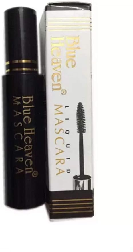 Blue Heaven Mascara  6.5 ml (Black)
