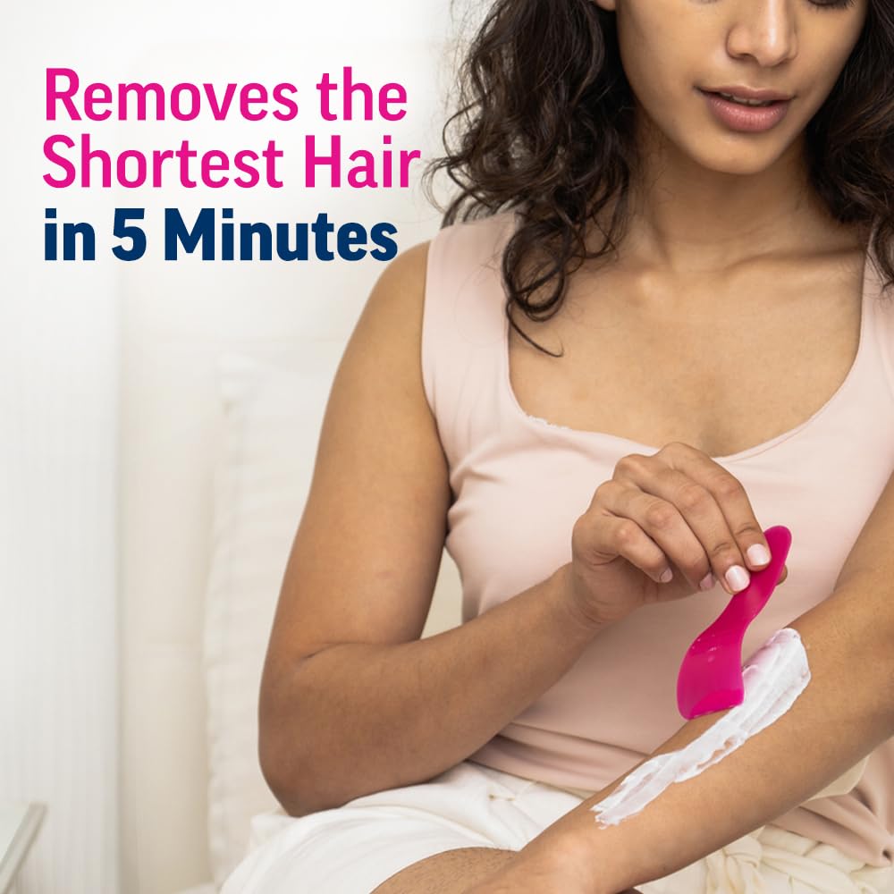 Veet Silk & Fresh Hair Removal Cream, Sensitive Skin - 100g