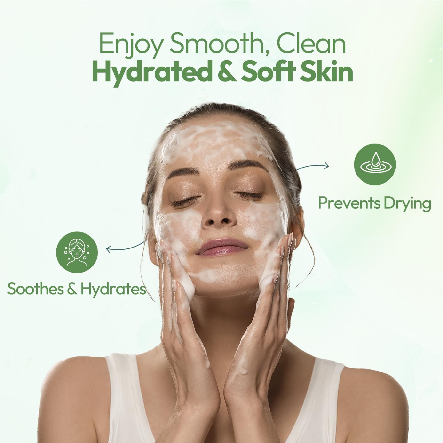 Himalaya Moisturizing Aloe Vera Face Wash, 200ml