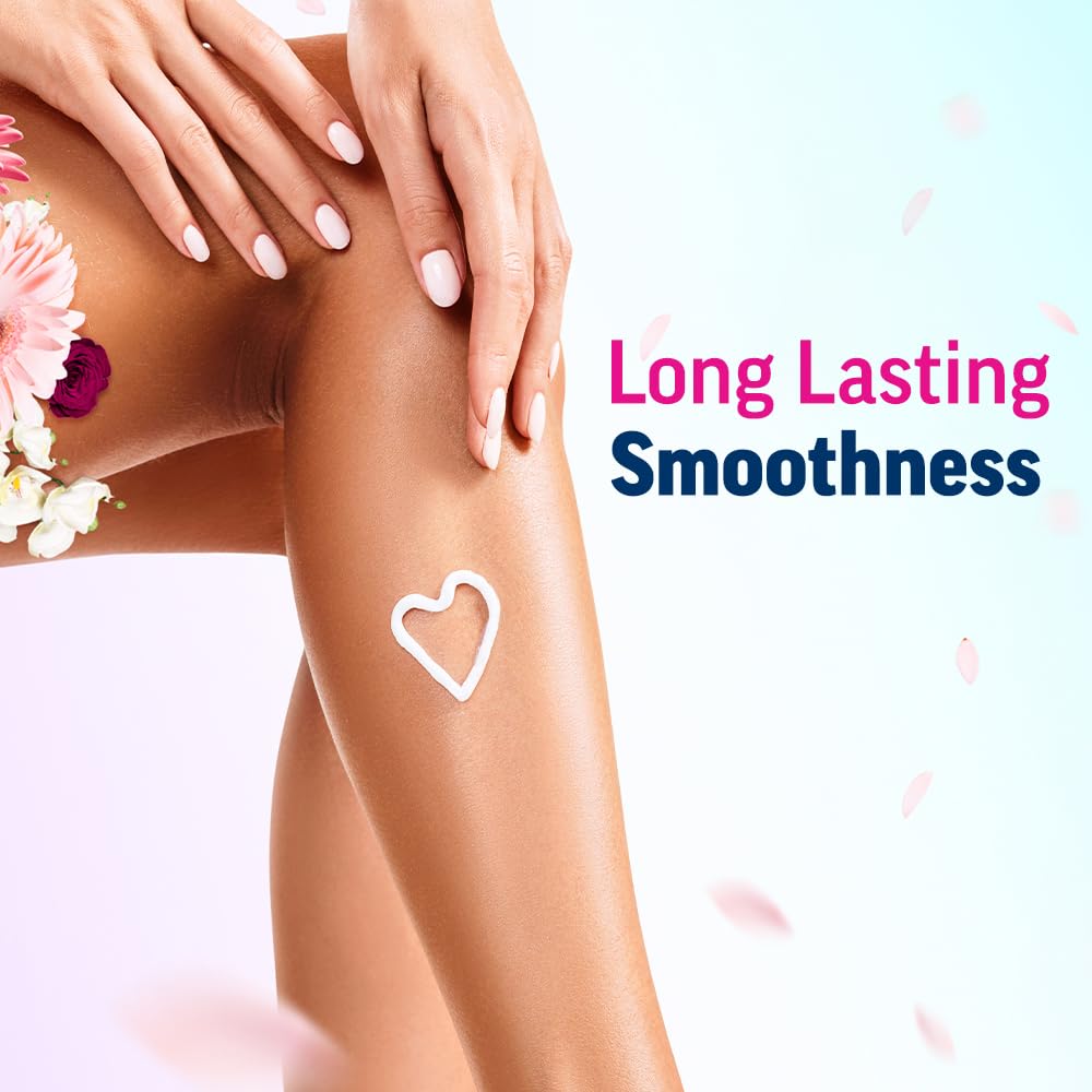 Veet Silk & Fresh Hair Removal Cream, Sensitive Skin - 100g
