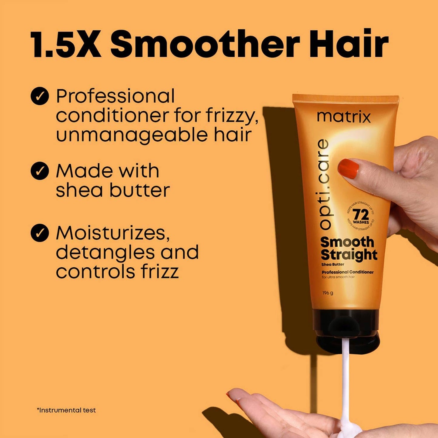 Matrix Opti.Care Professional Shampoo and Conditioner
