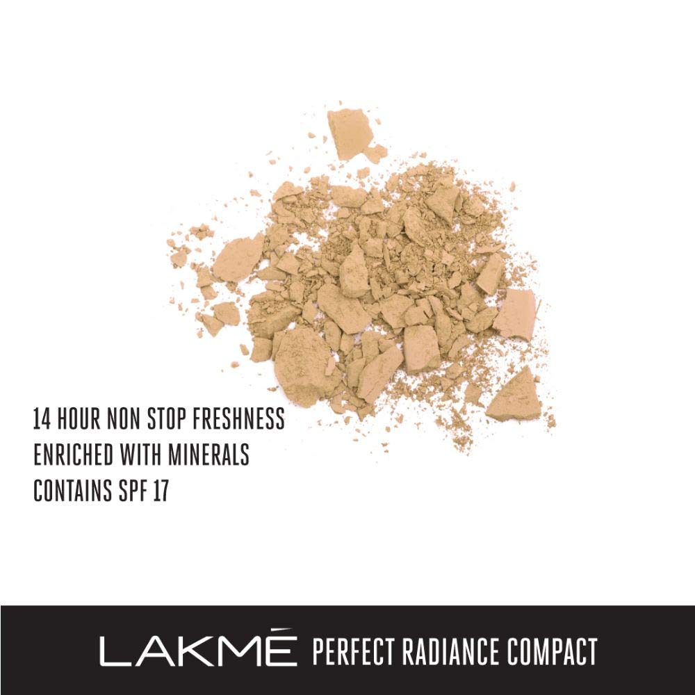 Lakme Rose Loose Face Powder with Sunscreen, Warm Pink, Face Makeup for a Rosy Glow - Matte Finish for Oily Skin Control, 40 g