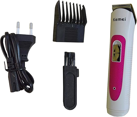 Kemei Km-7013 For Unisex - Hair Clipper