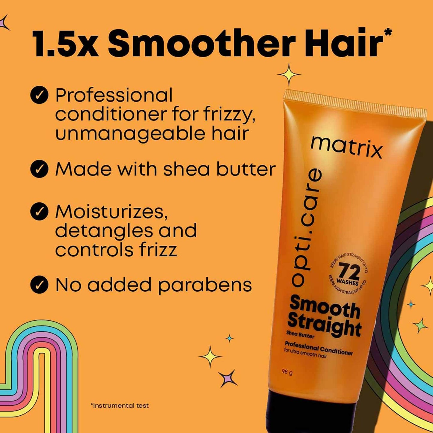 Matrix Opti.Care Professional Shampoo and Conditioner