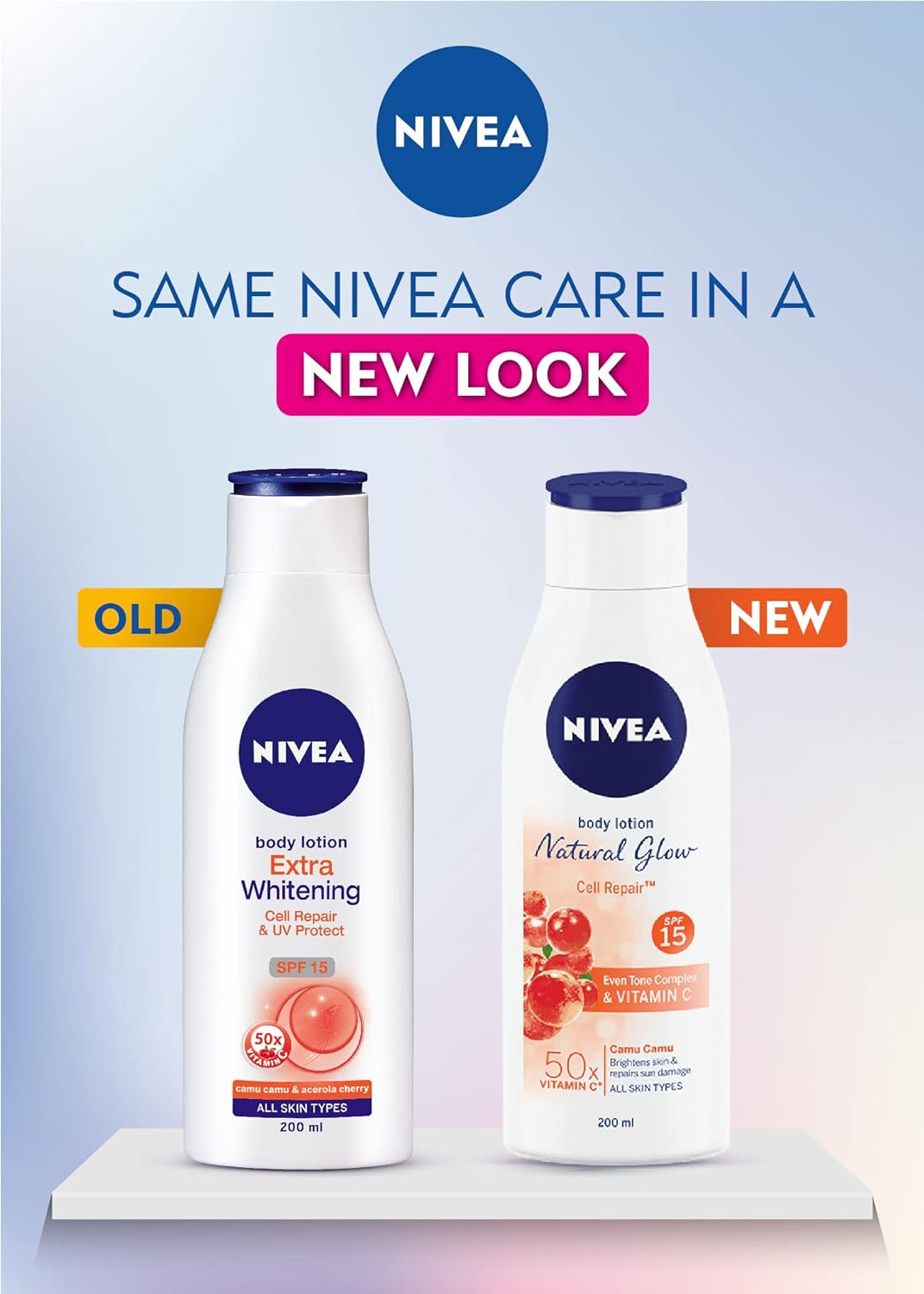 NIVEA Soft Light Moisturizer, 300 ml, for Face, Hand & Body, Non-Greasy Cream with Vitamin E & Jojoba Oil for Instant Hydration