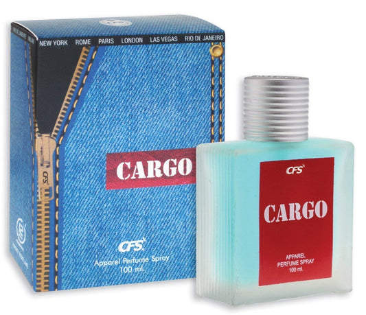 Cfs Cargo Blue Perfume 100ml