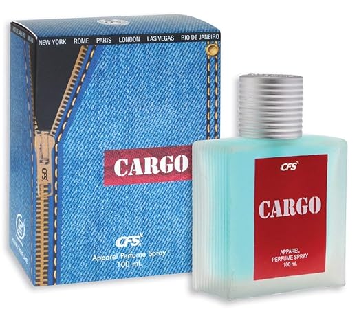 Cfs Cargo Blue Perfume 100ml