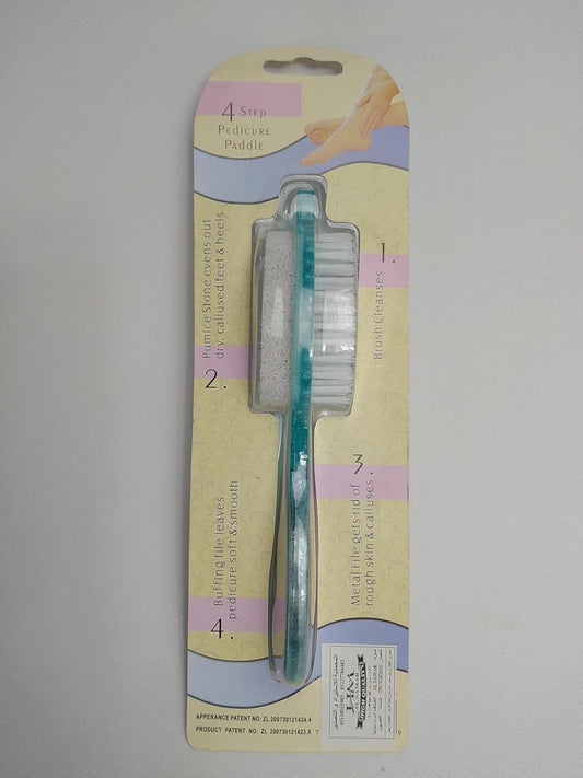 4-1 foot heel softener