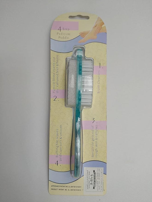 4-1 foot heel softener