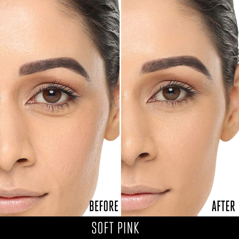Lakme Rose Loose Face Powder with Sunscreen, Warm Pink, Face Makeup for a Rosy Glow - Matte Finish for Oily Skin Control, 40 g